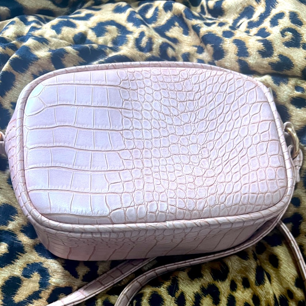 Pink bag